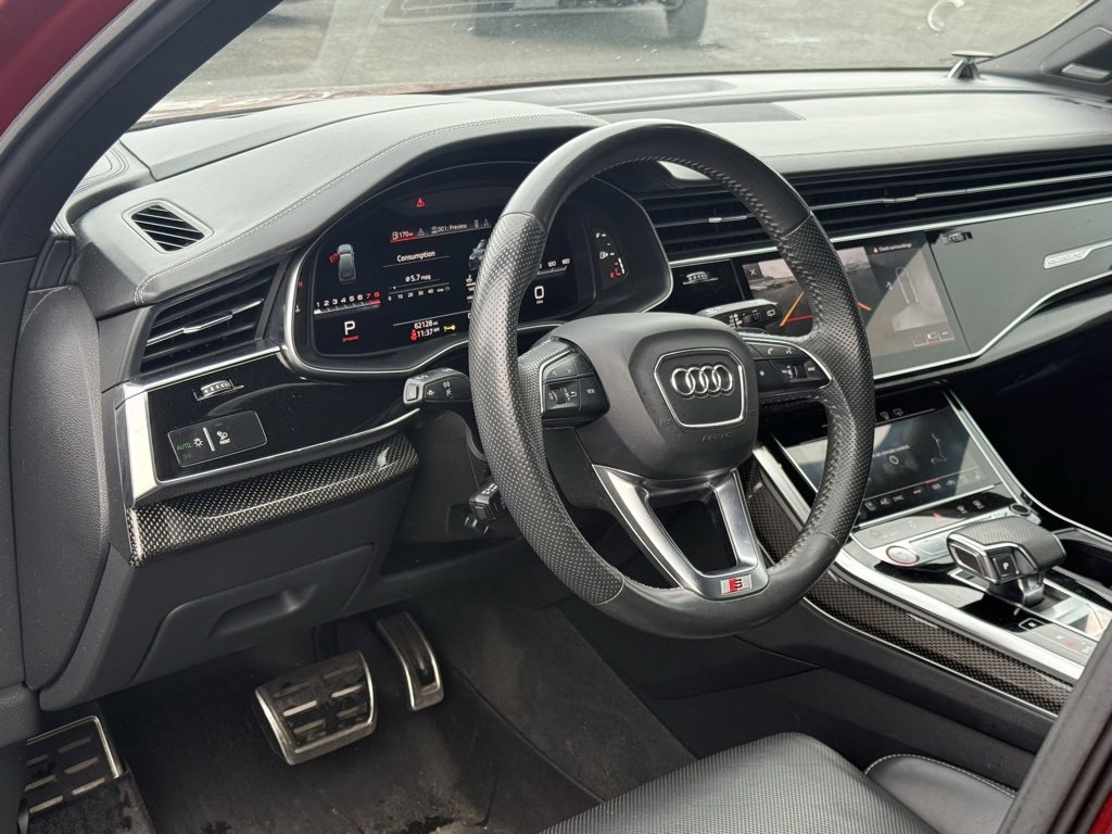 Used 2020 Audi SQ7 Prestige w/ Prestige Package image 5
