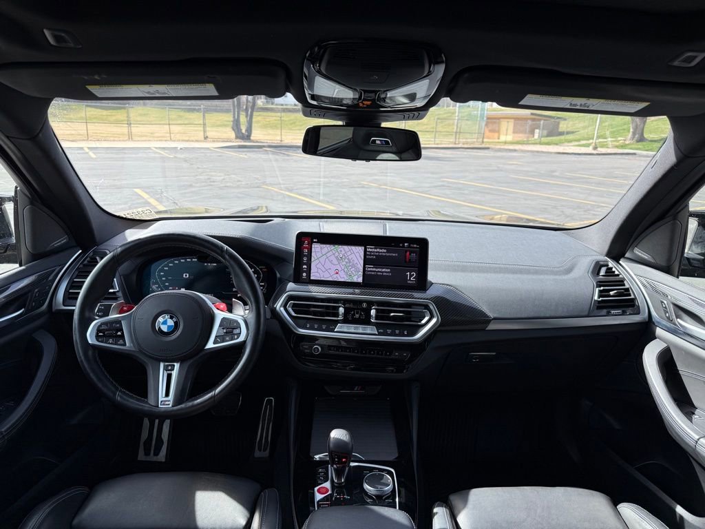 Used 2023 BMW X3 M w/ Competition Package image 11