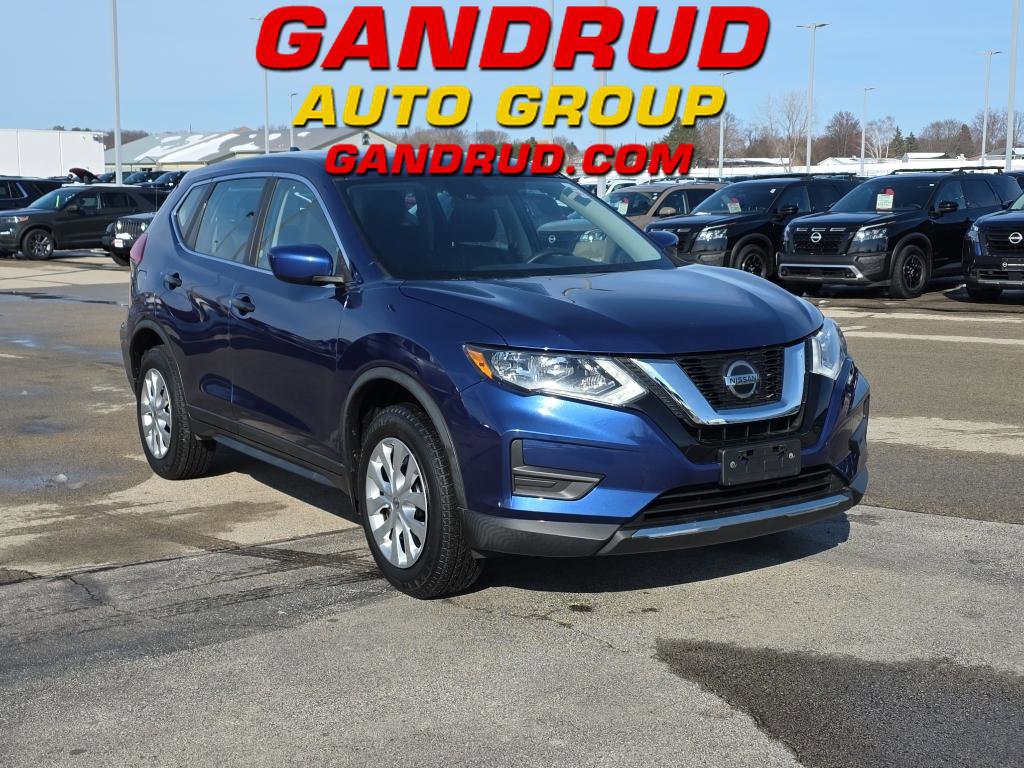 Used 2019 Nissan Rogue S