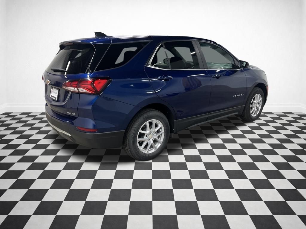 Certified 2023 Chevrolet Equinox LT w/ LPO, Floor Liner Package AWD/4WD image 9
