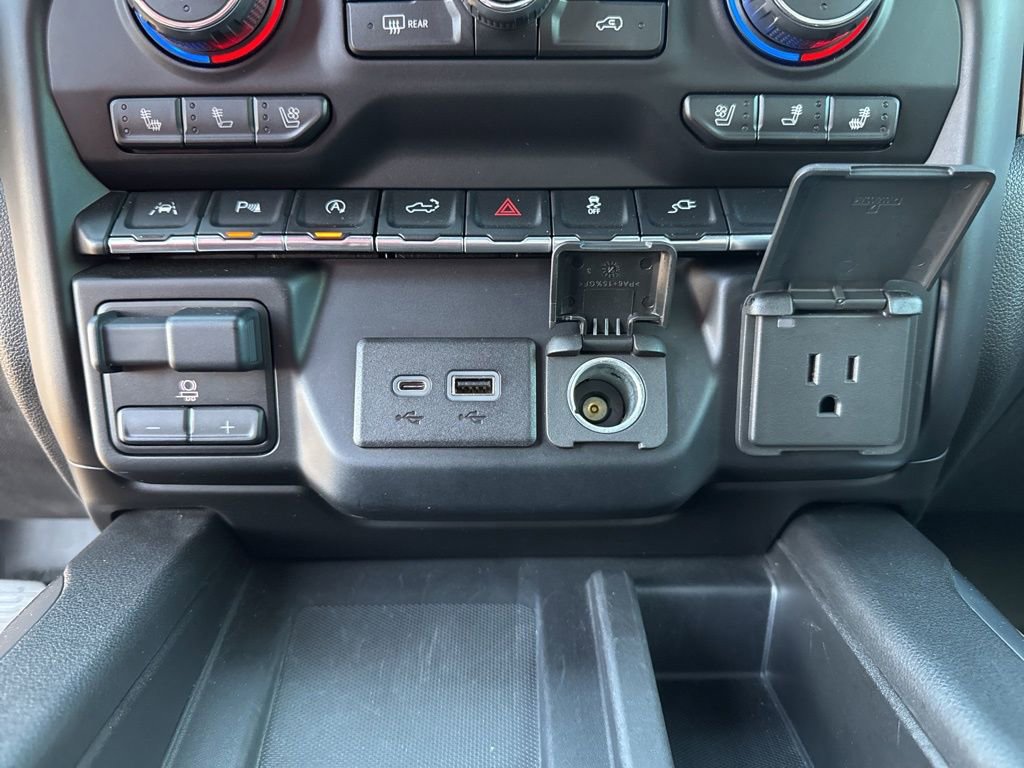 Used 2019 Chevrolet Silverado 1500 High Country w/ High Country Premium Package image 49