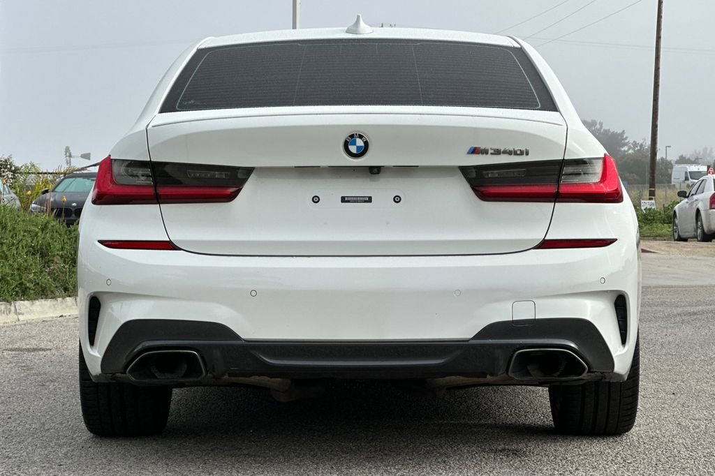 Used 2021 BMW M340i M340i w/ Premium Package image 4
