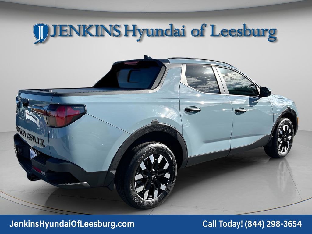 New 2026 Hyundai Santa Cruz SEL image 5