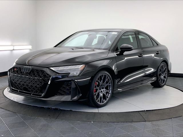 New 2026 Audi RS 3 AWD/4WD video 1
