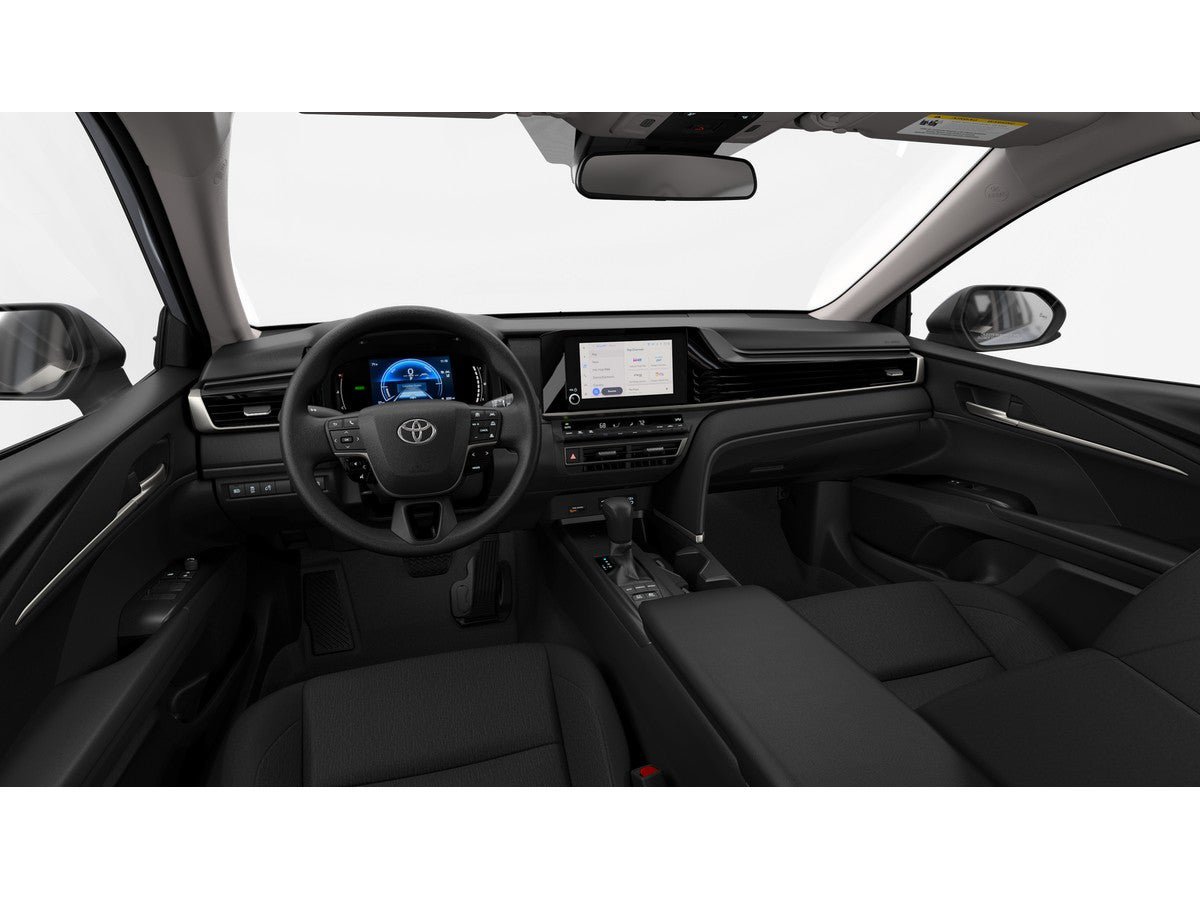 New 2026 Toyota Camry LE FWD image 19