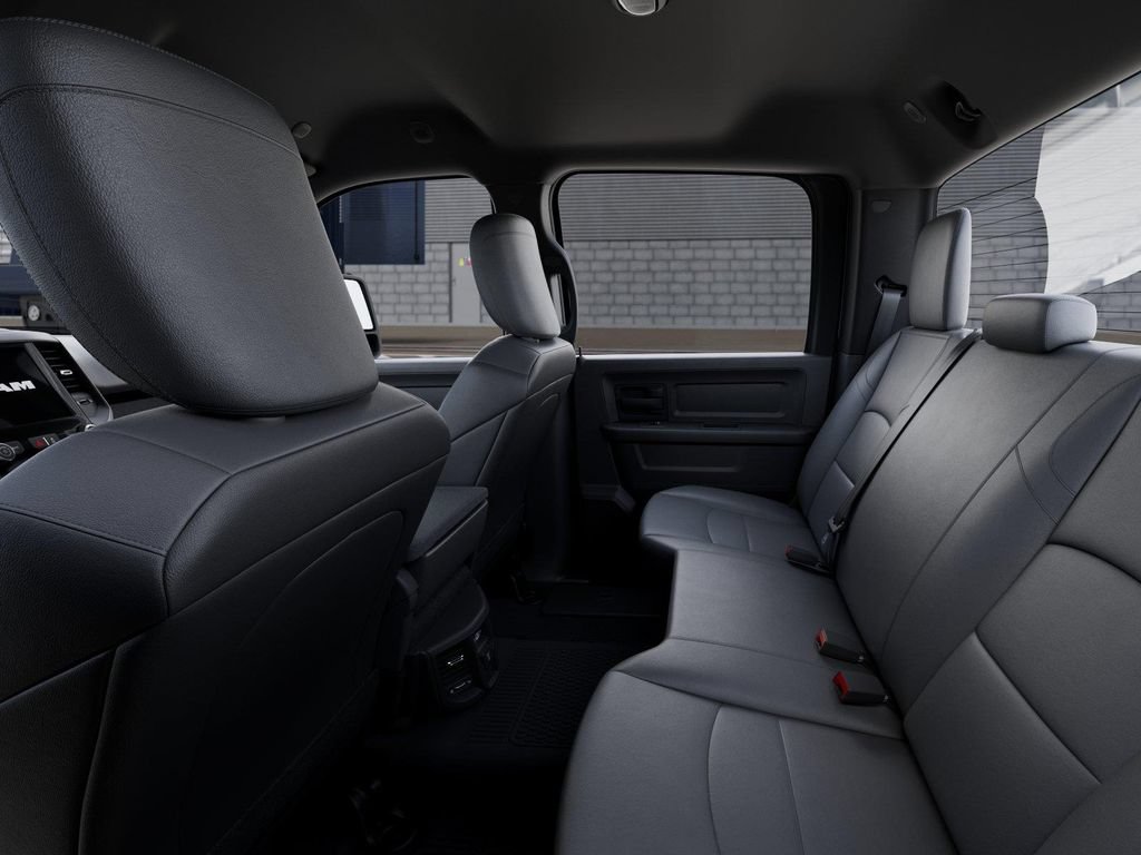 New 2026 RAM 3500 Tradesman AWD/4WD image 28