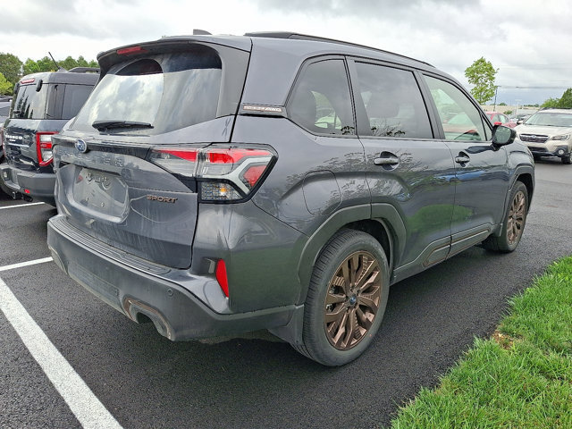Used 2025 Subaru Forester Sport AWD/4WD image 7