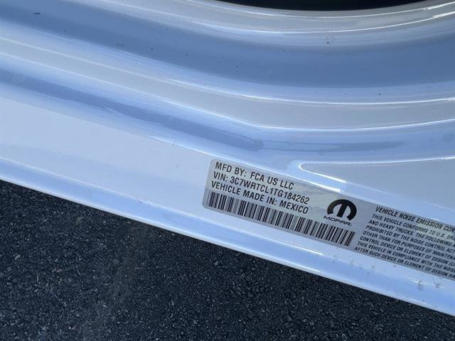 New 2026 RAM 3500 Tradesman image 21