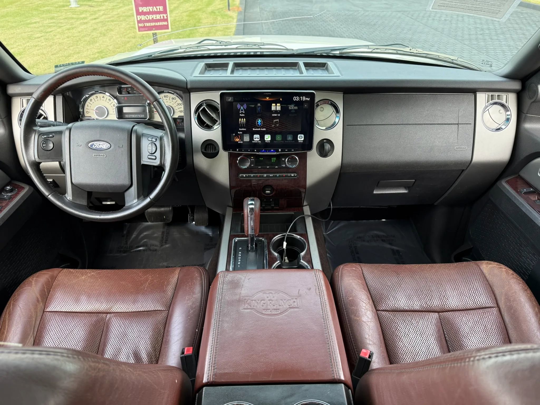 Used 2014 Ford Expedition EL King Ranch RWD image 15