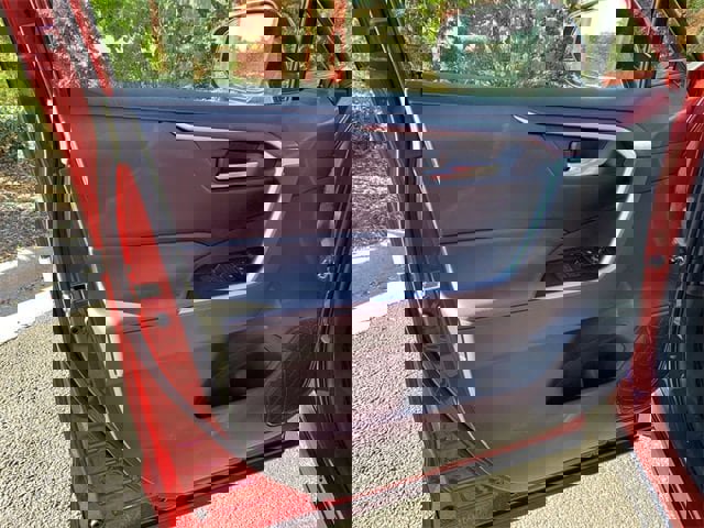 New 2025 Toyota RAV4 XLE image 16