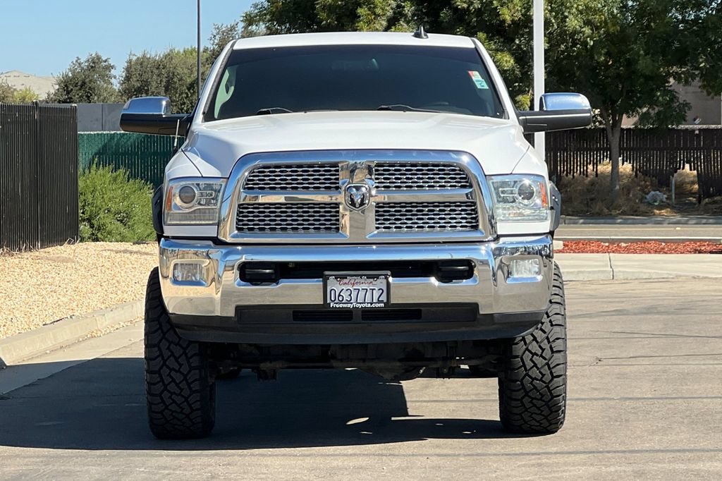 Used 2014 RAM 2500 Laramie AWD/4WD image 11