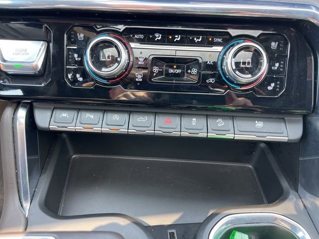 Used 2023 GMC Sierra 1500 Denali w/ Denali Reserve Package AWD/4WD image 35