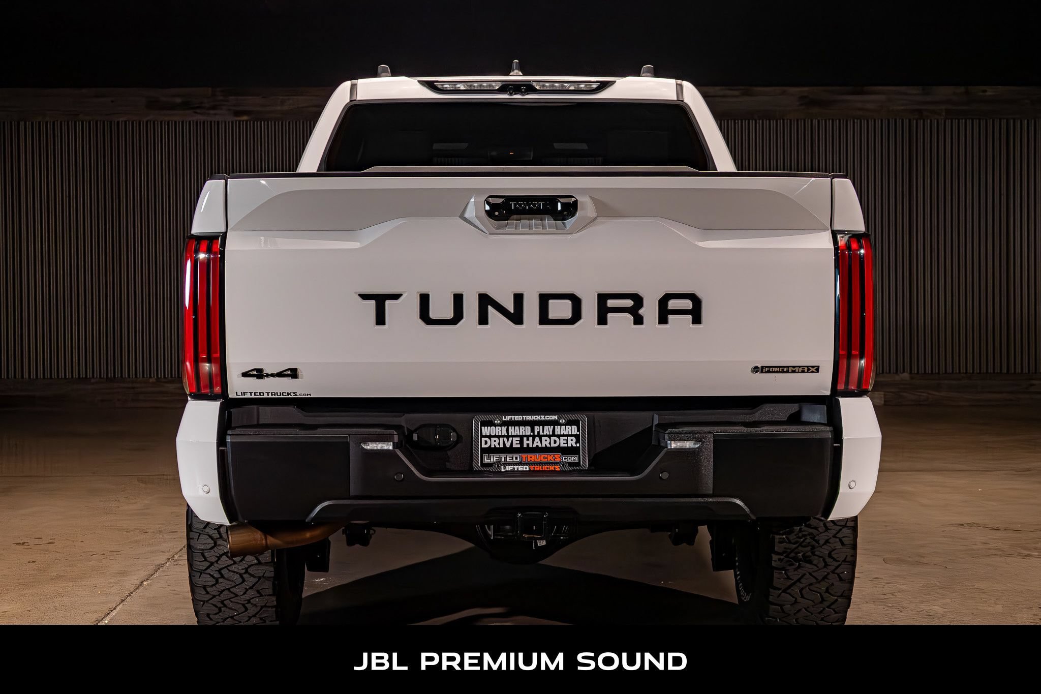 Used 2026 Toyota Tundra Limited w/ Limited PVM Package AWD/4WD image 7