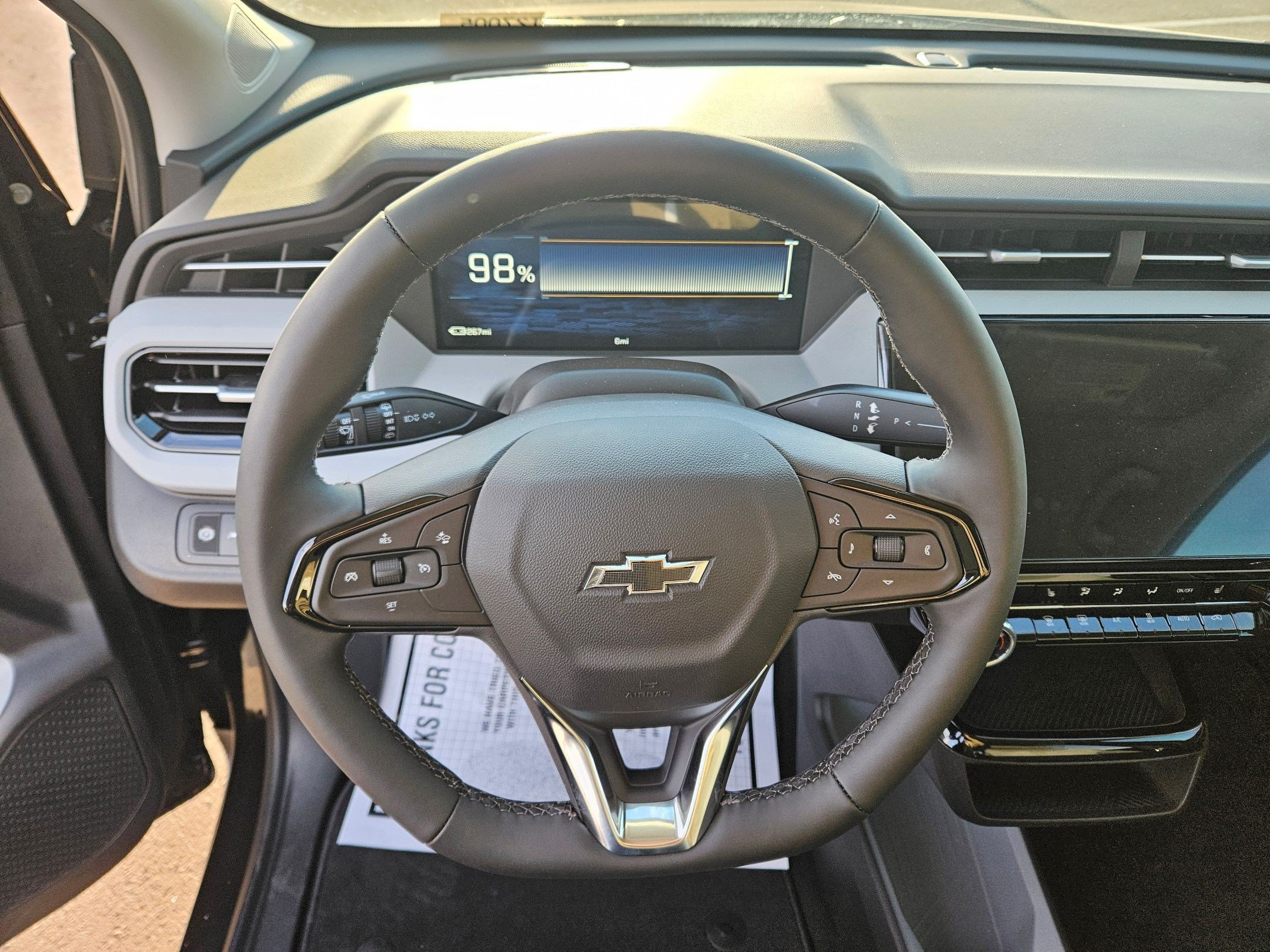 New 2027 Chevrolet Bolt LT w/ Comfort Package FWD image 14