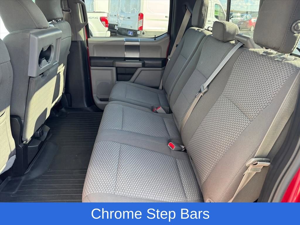 Used 2017 Ford F150 XLT w/ Equipment Group 302A Luxury image 10