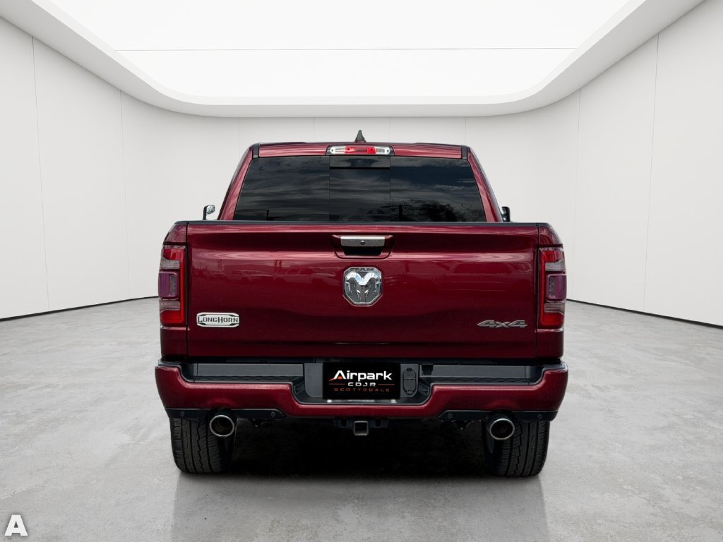 Certified 2022 RAM 1500 Limited w/ Body Color Bumper Group AWD/4WD image 5