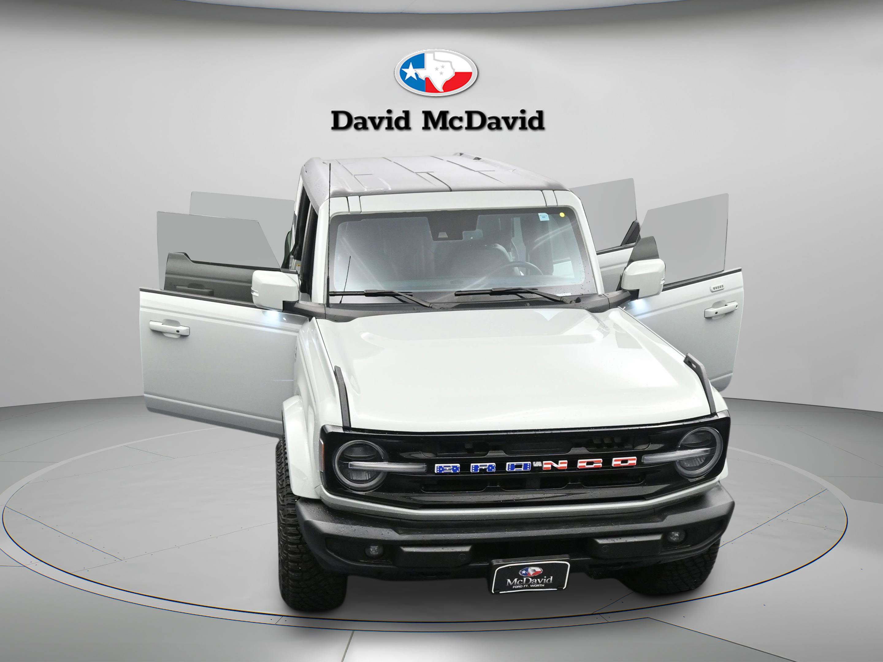 Used 2023 Ford Bronco Outer Banks image 43