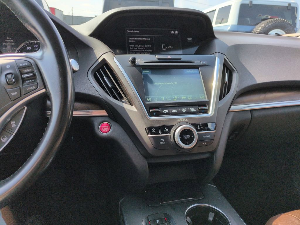 Used 2020 Acura MDX SH-AWD w/ Technology Package image 17