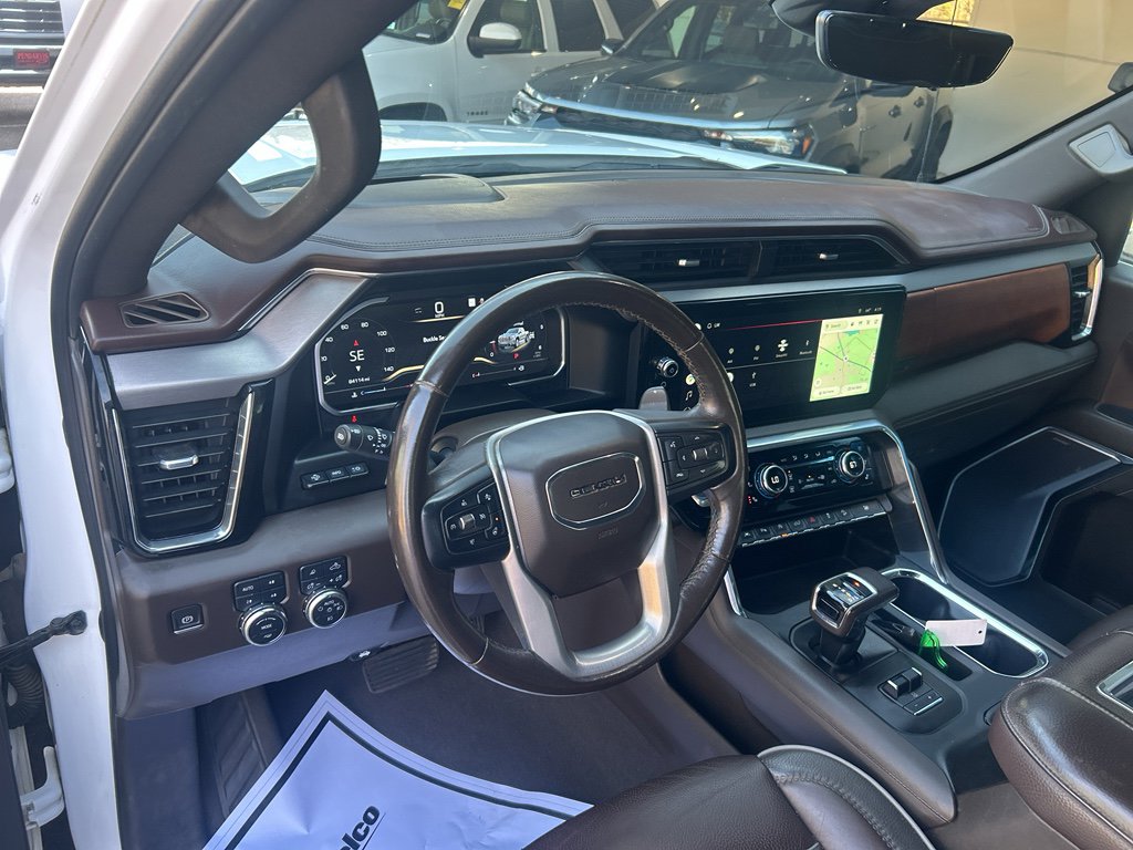Used 2022 GMC Sierra 1500 Denali w/ Denali Reserve Package image 15