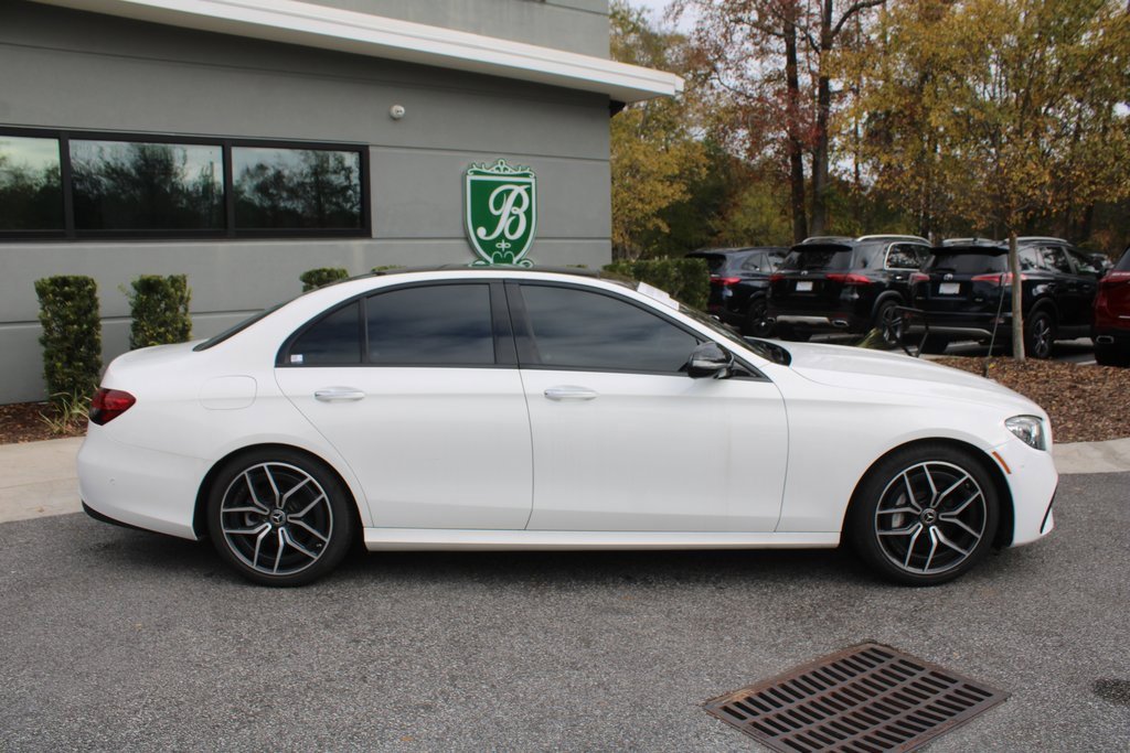 Certified 2023 Mercedes-Benz E 350 Sedan image 3