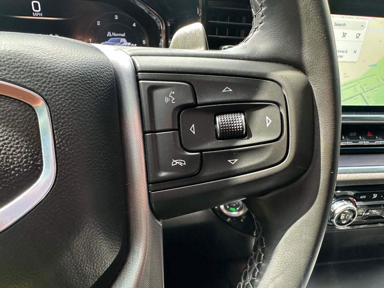 Used 2025 GMC Sierra 1500 SLT w/ SLT Premium Package image 34