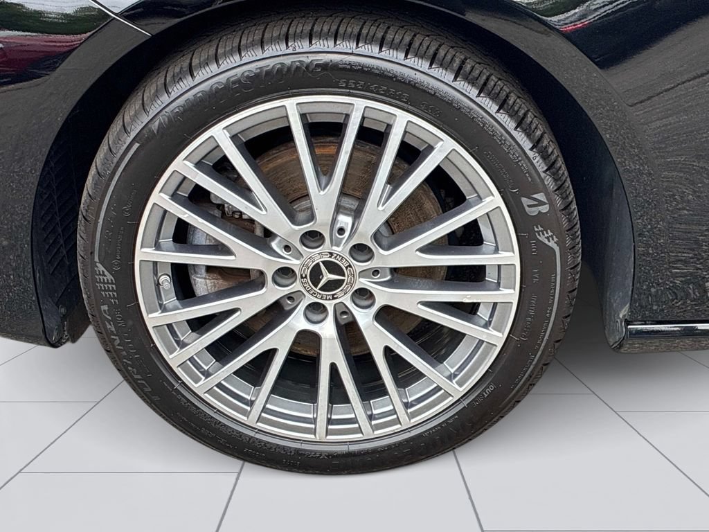 Used 2025 Mercedes-Benz CLA 250 4MATIC image 13