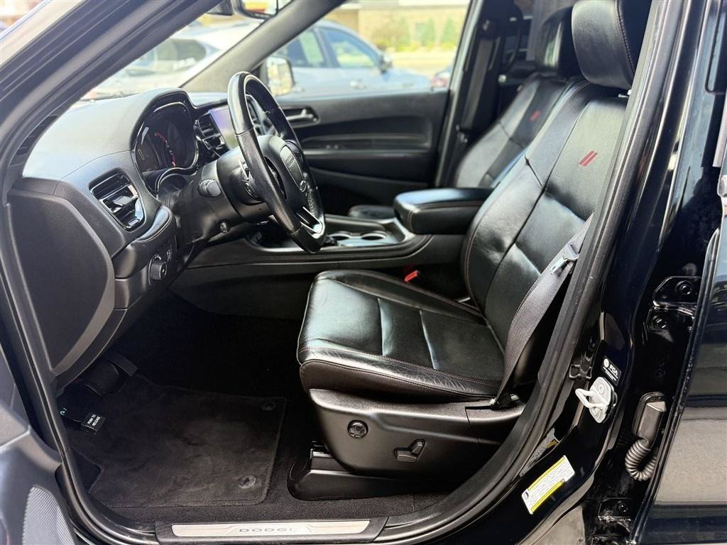 Used 2022 Dodge Durango R/T w/ Blacktop Package AWD/4WD image 19