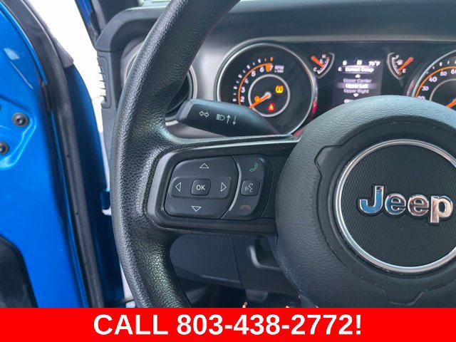 Used 2020 Jeep Gladiator Sport AWD/4WD image 19