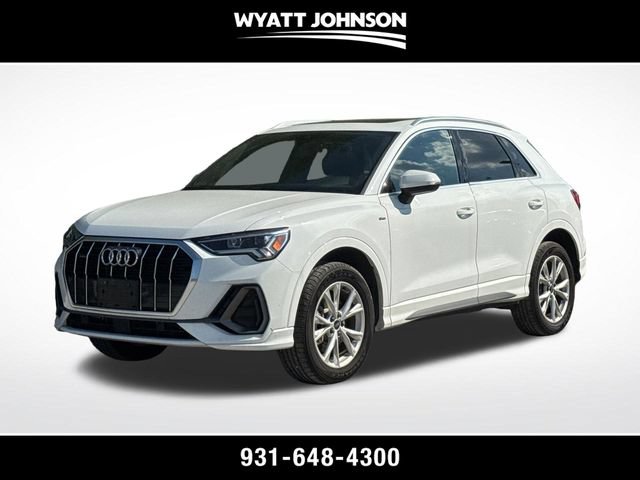 Used 2025 Audi Q3 2.0T Premium