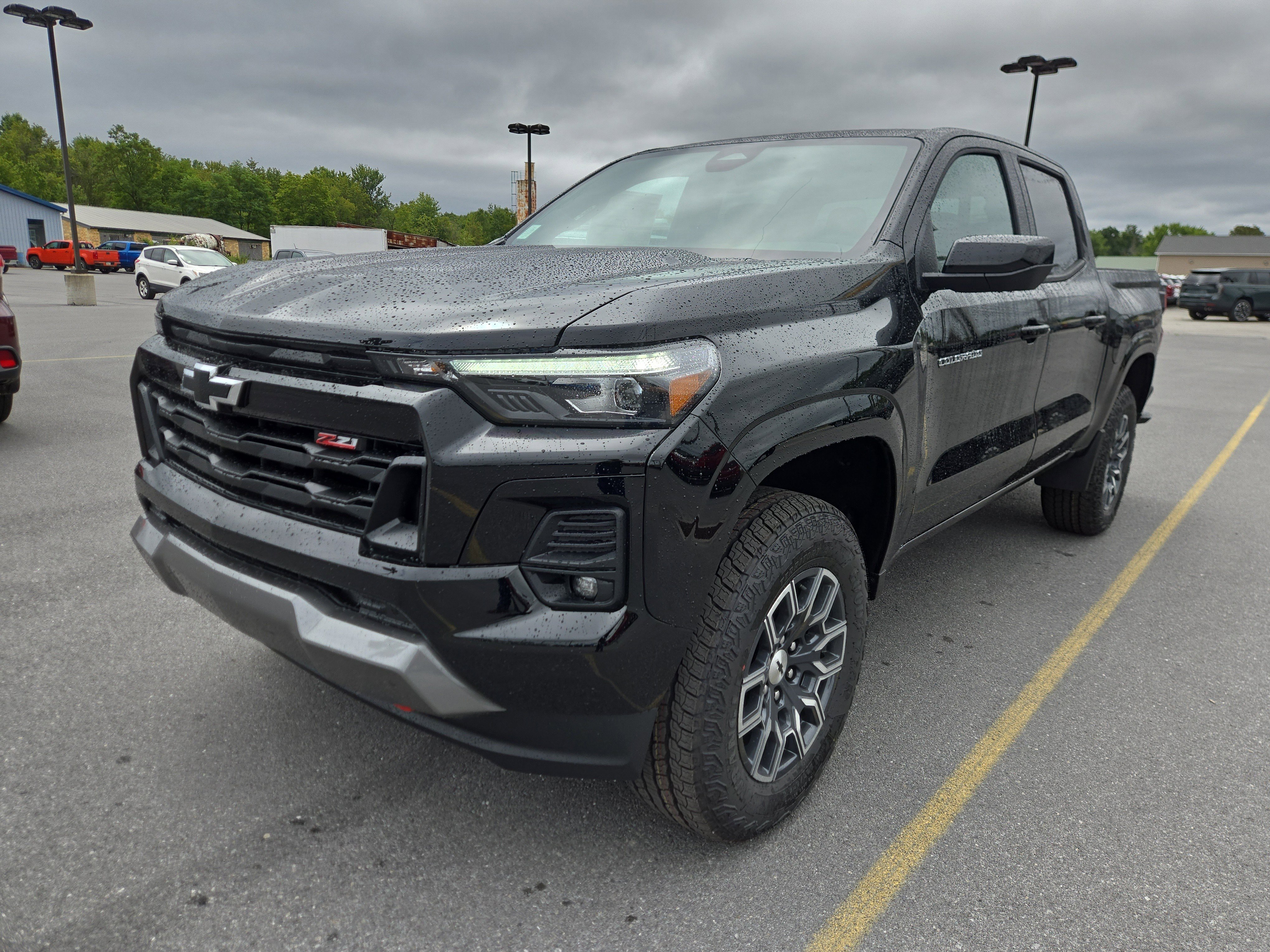 New 2026 Chevrolet Colorado Z71 w/ Z71 Convenience Package 2 image 8