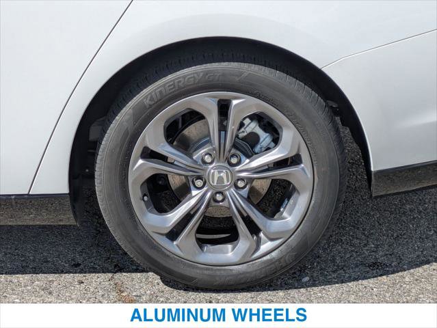 Certified 2023 Honda Accord EX-L image 11