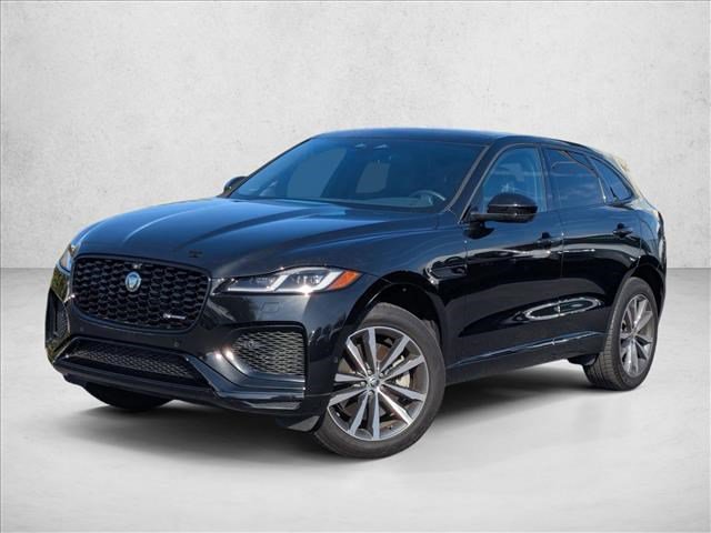 Used 2024 Jaguar F-PACE R-Dynamic S AWD/4WD image 1