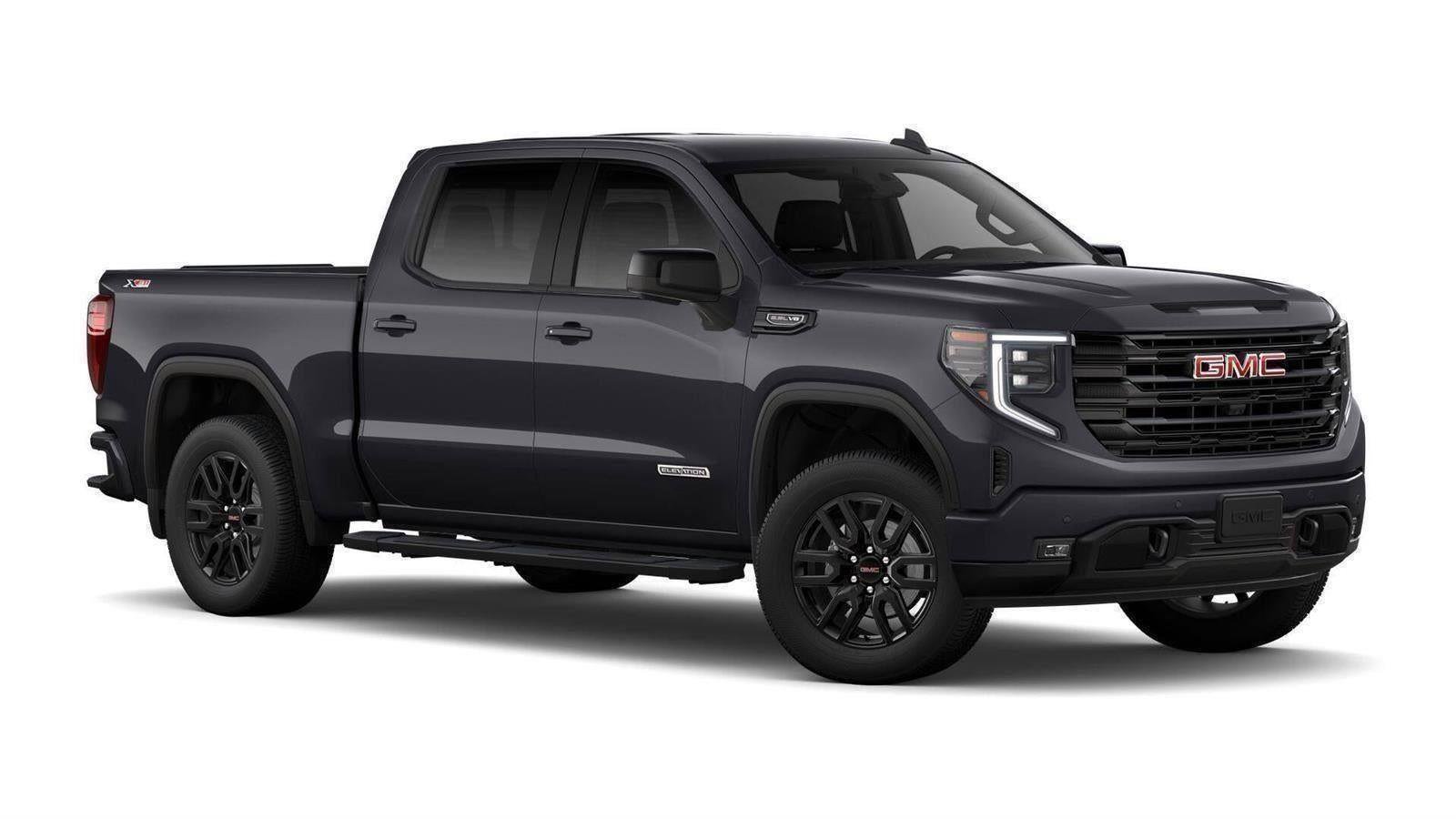 New 2026 GMC Sierra 1500 Elevation w/ Elevation Premium Package image 99