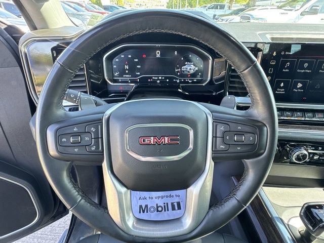 Certified 2024 GMC Sierra 1500 Elevation w/ Elevation Premium Package AWD/4WD image 13