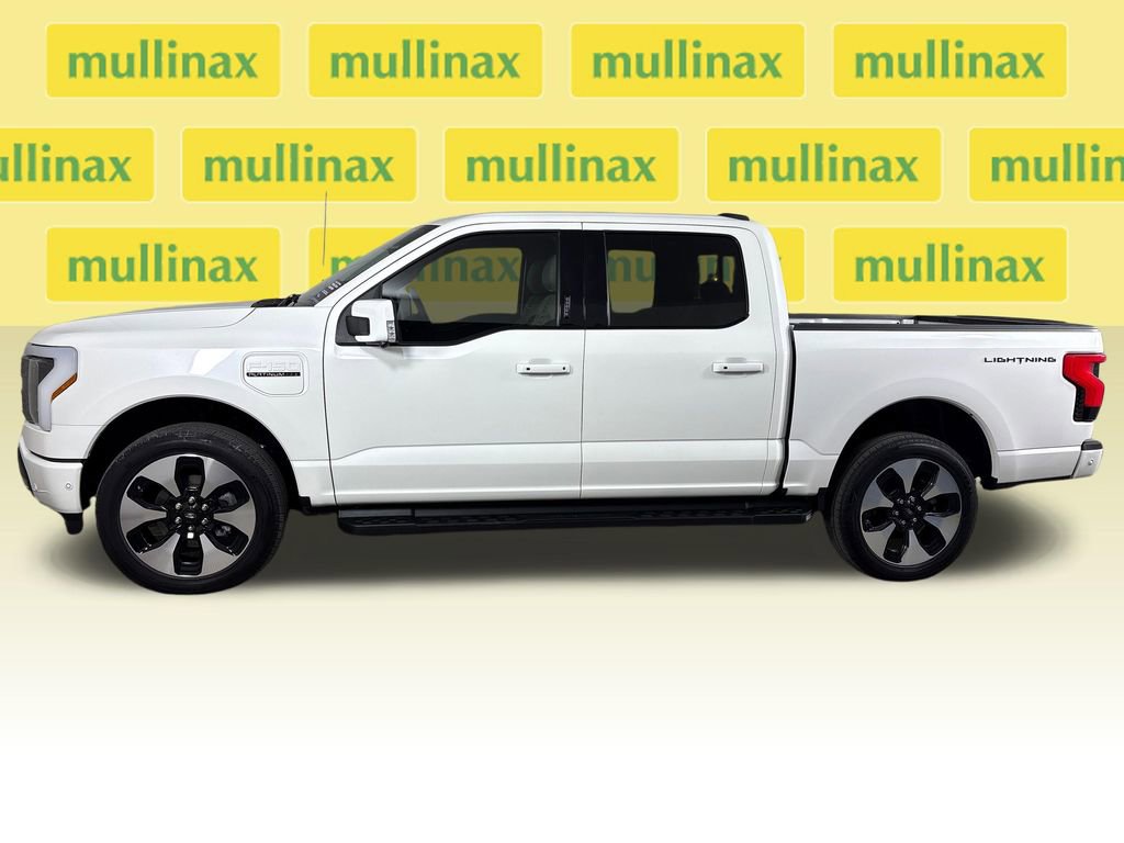 Certified 2023 Ford F150 Lightning Platinum image 12