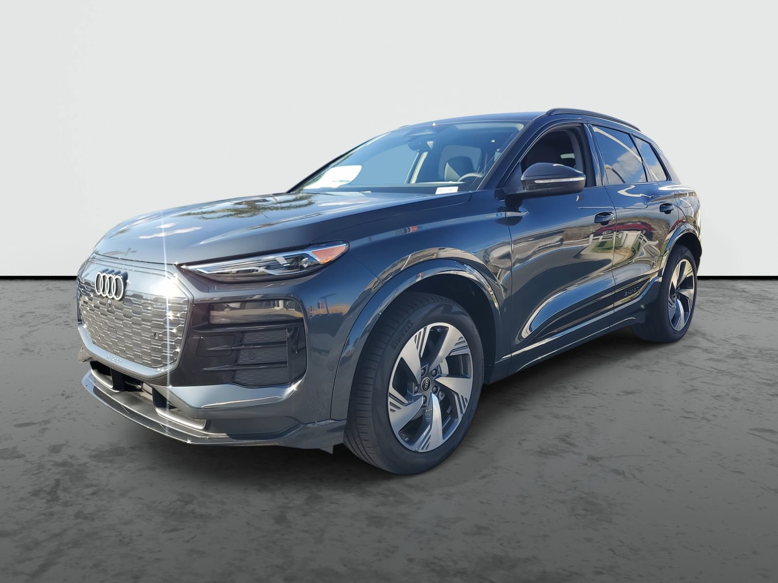 New 2025 Audi Q6 e-tron Premium image 2