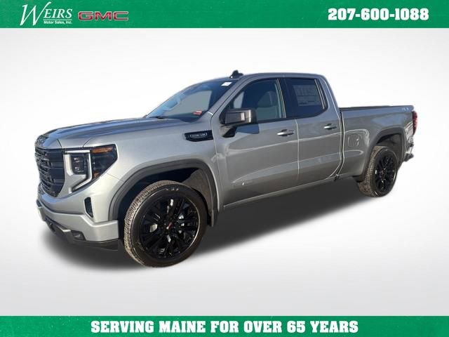 New 2026 GMC Sierra 1500 Elevation w/ Preferred Package image 1