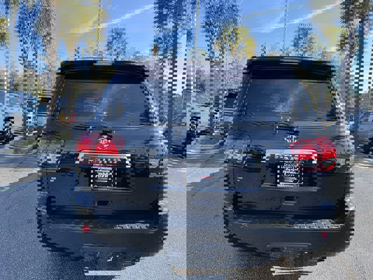 Used 2020 Toyota Sequoia Platinum image 9