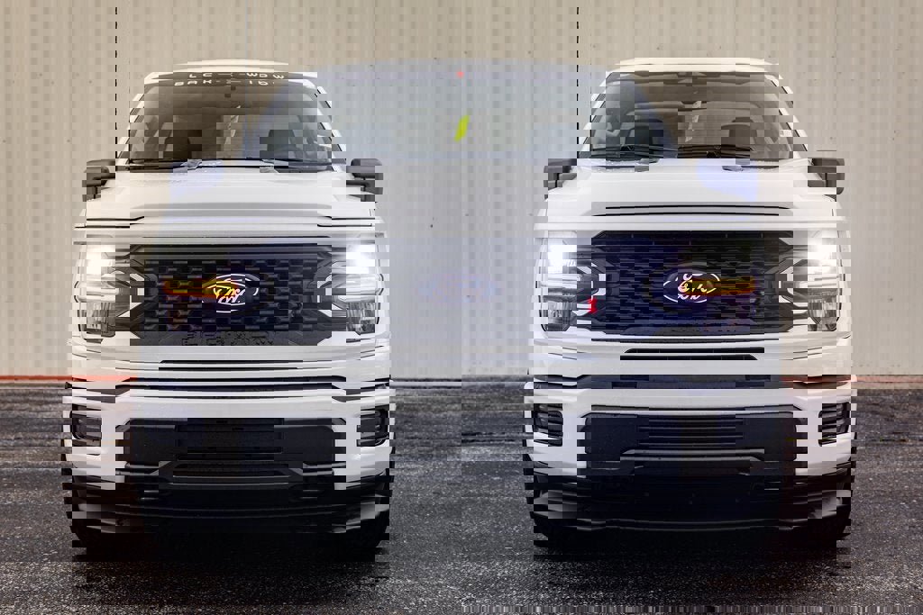 New 2025 Ford F150 XL image 4
