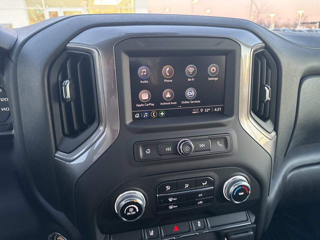 New 2025 GMC Sierra 3500 Pro w/ Convenience Package image 16