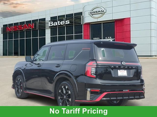New 2026 Nissan Armada NISMO image 5