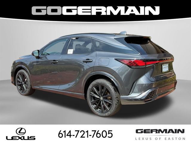 New 2026 Lexus RX 500h F Sport w/ Convenience Package AWD/4WD image 6