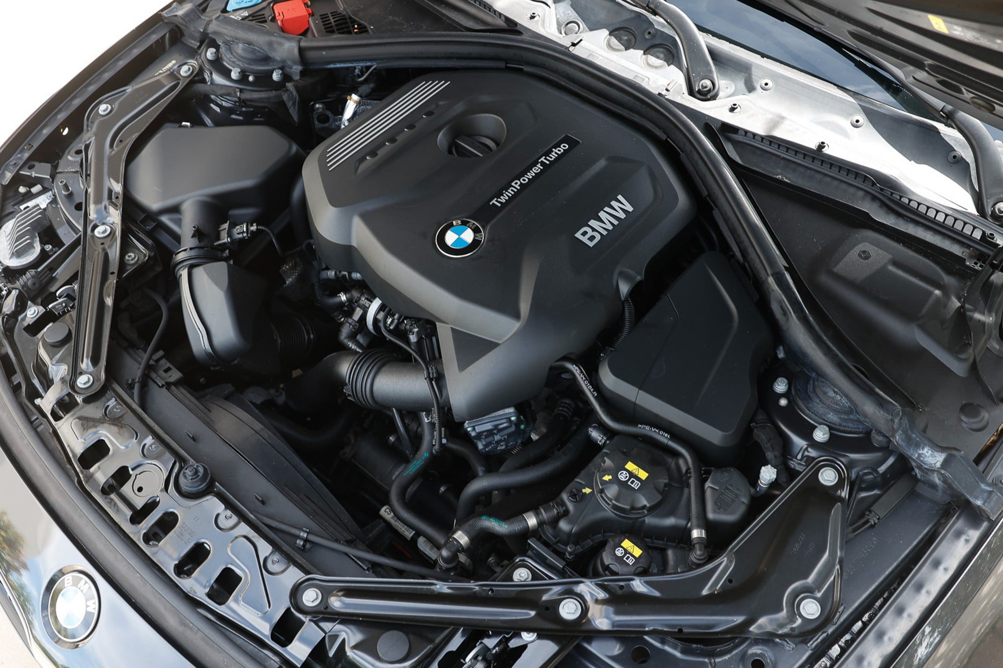 Used 2018 BMW 430i Convertible RWD image 53