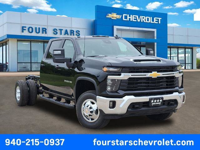 New 2026 Chevrolet Silverado 3500 LT w/ Convenience Package AWD/4WD image 1