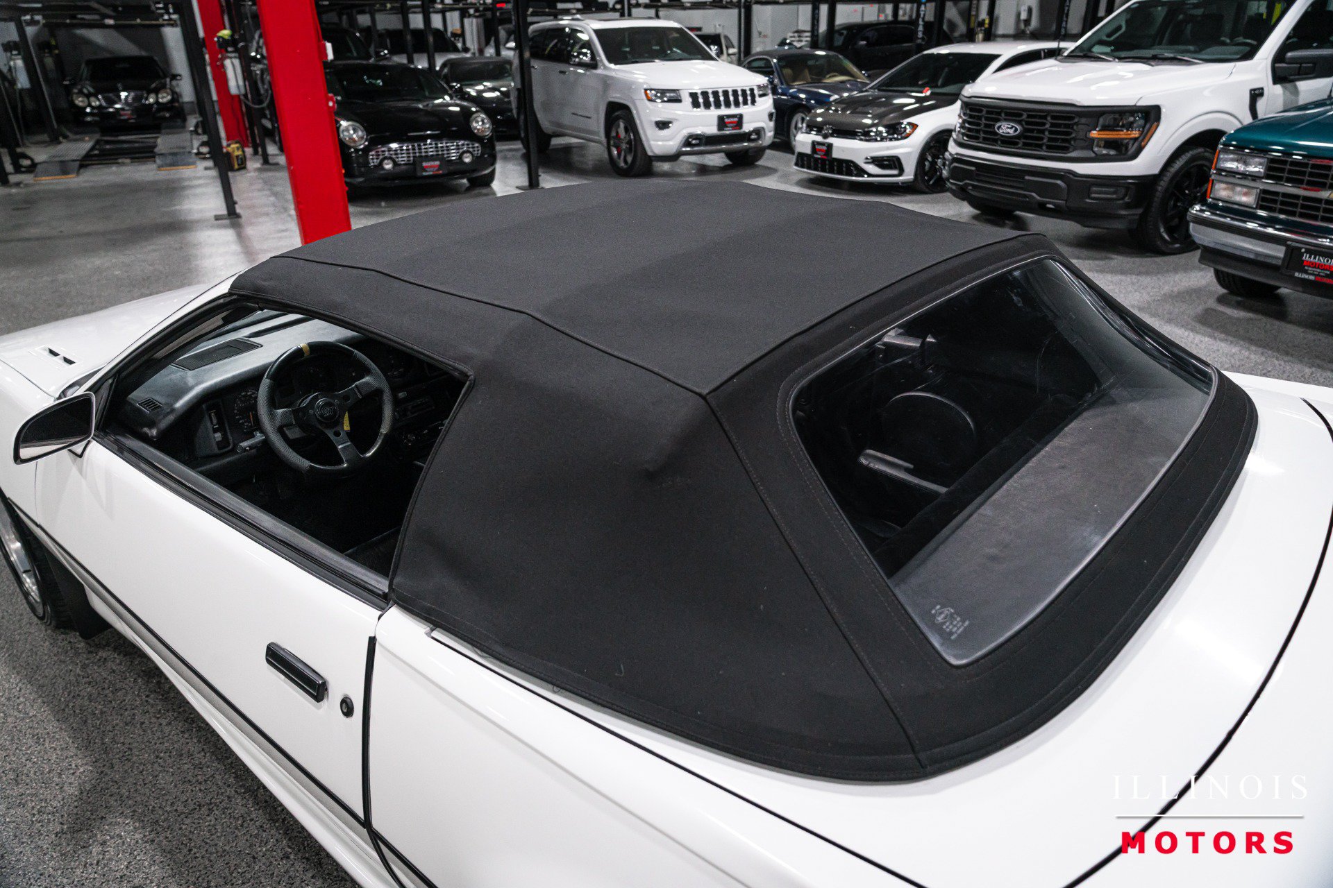 Used 1991 Pontiac Firebird Trans Am RWD image 16