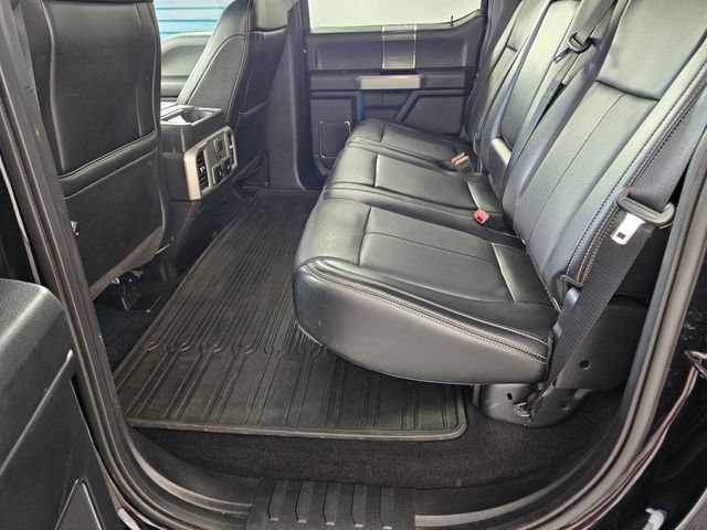 Used 2018 Ford F150 Lariat w/ Equipment Group 502A Luxury AWD/4WD image 12