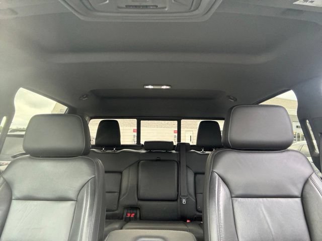 Used 2019 Chevrolet Silverado 1500 LT w/ All-Star Edition AWD/4WD image 16