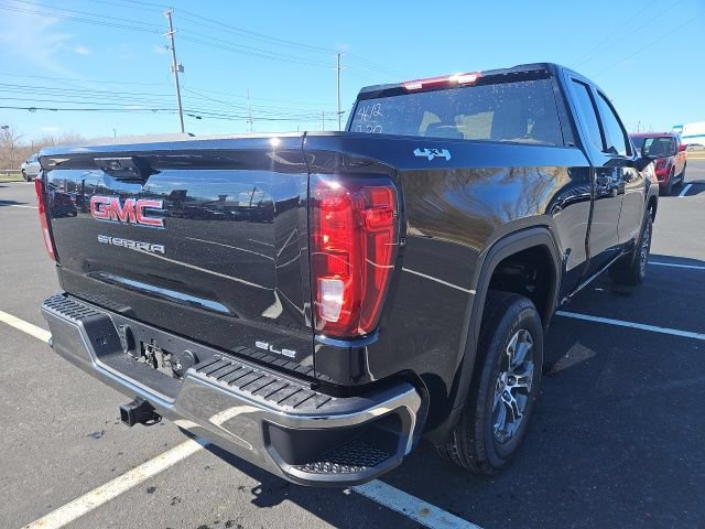 New 2026 GMC Sierra 1500 SLE AWD/4WD image 5