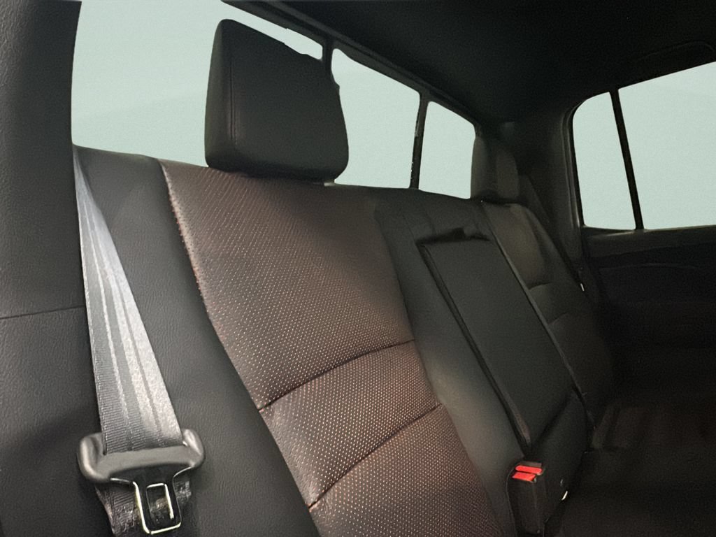 New 2026 Honda Ridgeline Black Edition image 18