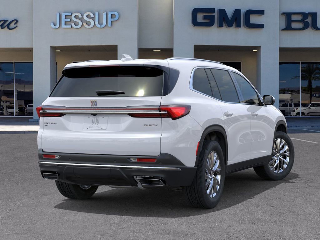 Used 2026 Buick Enclave Preferred w/ LPO, Floor Liner Package AWD/4WD image 4